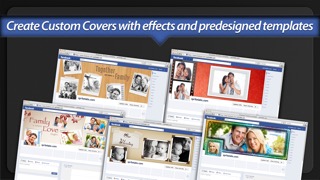 Photo Covers for Facebook LITE: Timeline Editorのおすすめ画像2