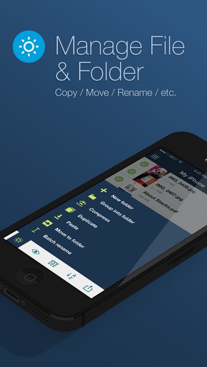 Simple File Manager screenshot-4