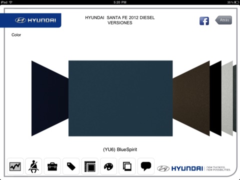 Hyundai Showroom for iPad screenshot 4