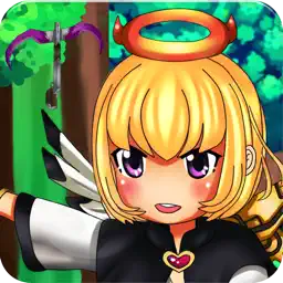Angel Archer Run - The Lost Temple of Oz app icon