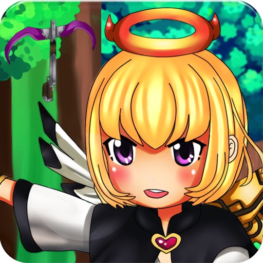 Angel Archer Run - The Lost Temple of Oz icon