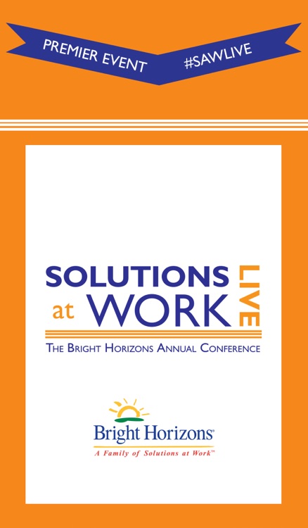 Solutions at Work LIVE 2014