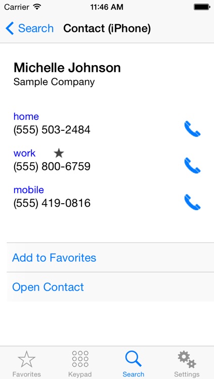 Remote Dialer for Cisco screenshot-3