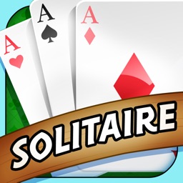 Solitaire compétence libre jeu de cartes - Classique édition Amusement for iOS iPhone et iPad