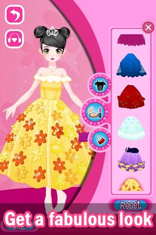 Dress up & Makeover screenshot 2