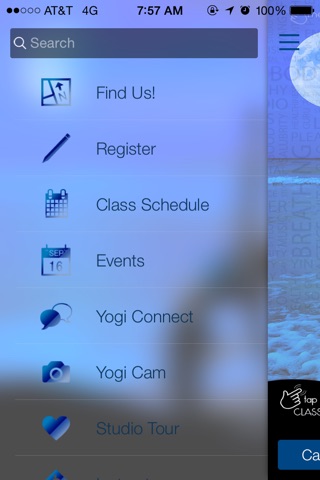 Blue Moon Yoga & Fitness screenshot 2