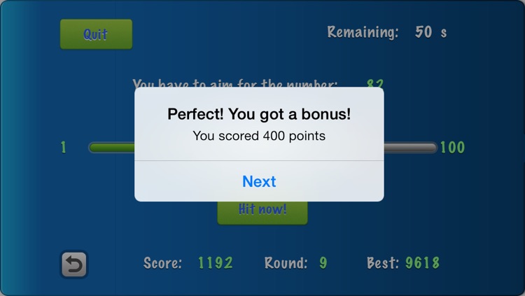 Aim for that! screenshot-4