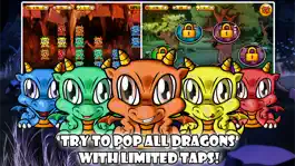 Game screenshot Dragon Poppers HD - Free Creatures Match & Crazy Power Puzzle Game hack