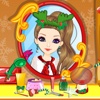 Santa Make Up Salon