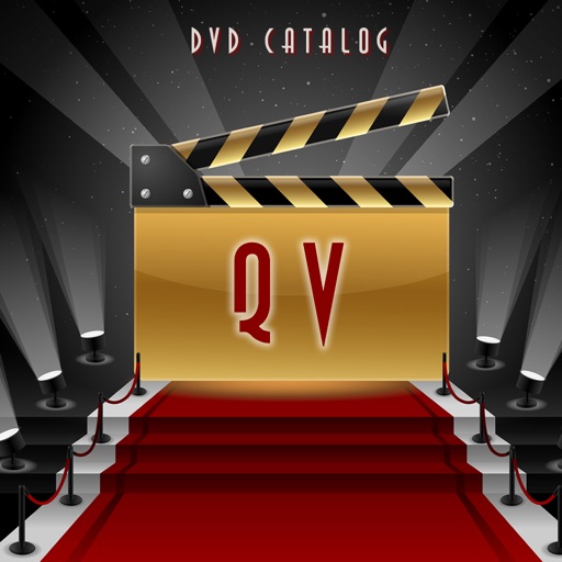 DVD Catalog QV