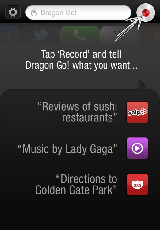 Dragon Go!