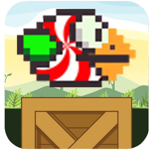 Flappy Candy Bird icon