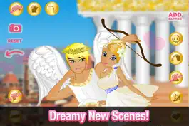 Game screenshot Dress Up! Valentine's Day! apk