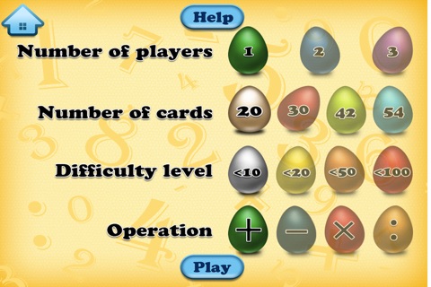 Dragon Math : The Memory Game that improves your Maths skills screenshot 2