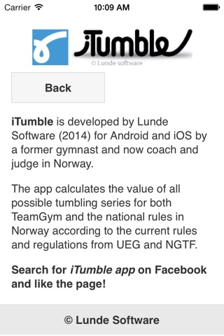 iTumble screenshot 4