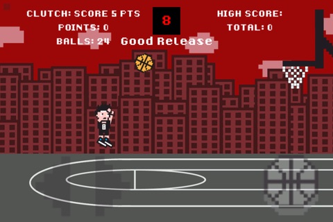 HoopHero: Retro Basketball screenshot 4