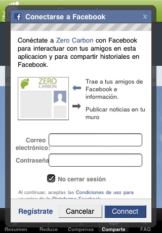 Zero Carbon screenshot 3