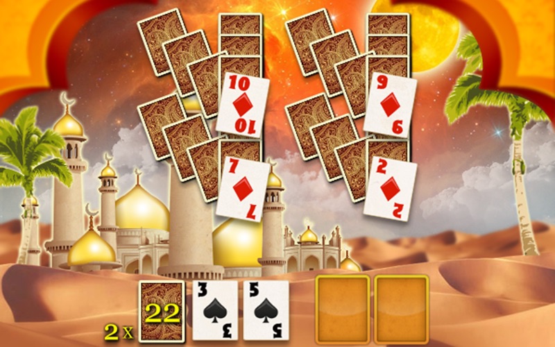 Aladdin Solitaire thumbnail 2