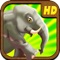 An Elephant Safari Run Expedition - FREE Multiplayer Nextpeer