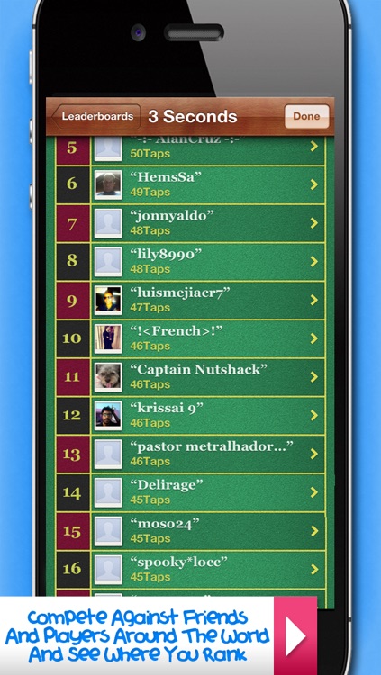 Tap Me Silly screenshot-4