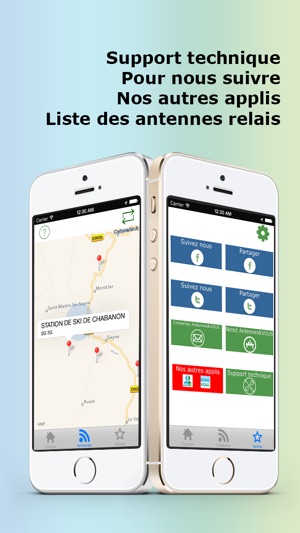 Antennes&VOUS:Antennes-relais B&YOU band