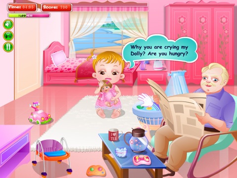 Screenshot #4 pour Valentines Day - Baby Prepare Party for her mom and dad