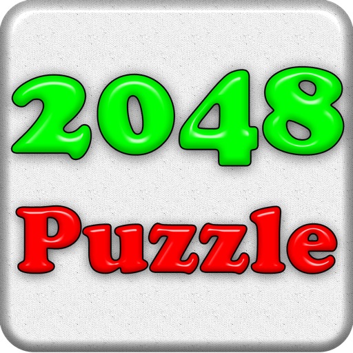 2048 Puzzle Challenge - Pro Edition for iPhone5 Icon