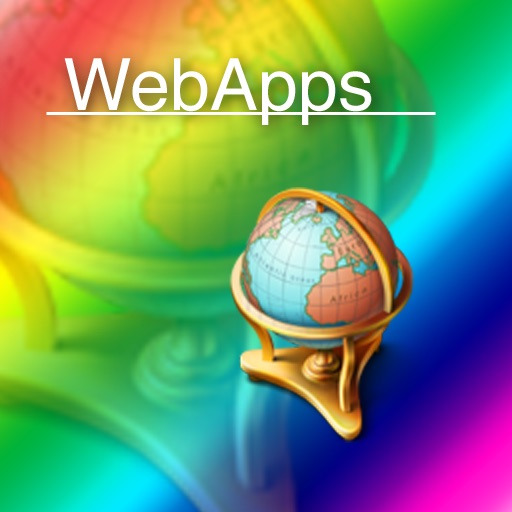 WebApps: 1800+ icon