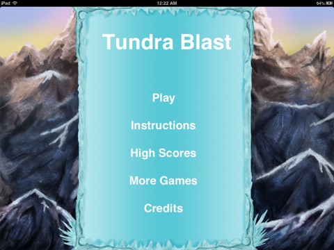 Tundra Blast screenshot 3