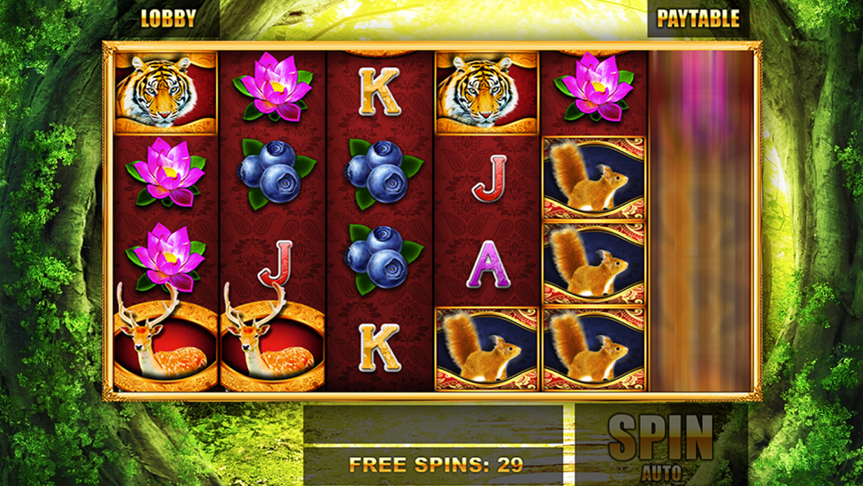 Slots: Realm of Magic - 1.02 - (iOS)