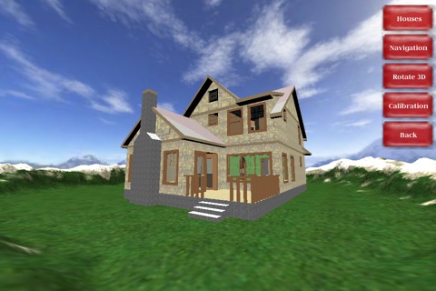 3D Houses screenshot 2