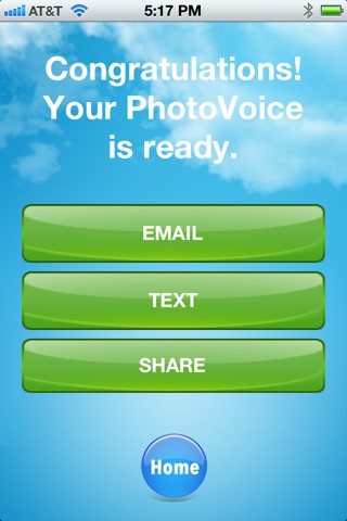 PhotoVoice screenshot 3