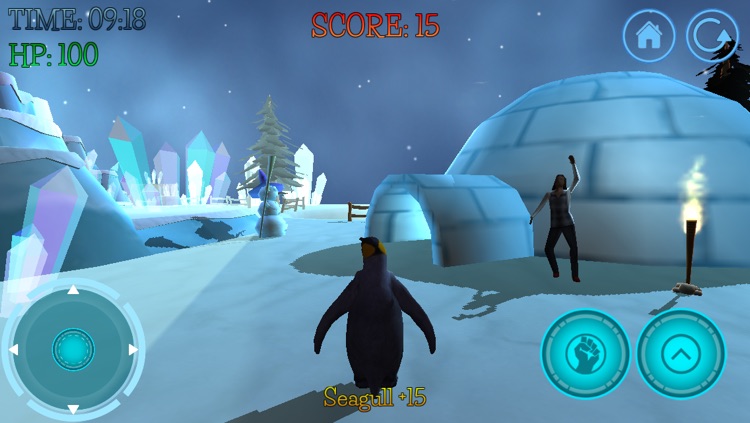 Penguin Simulator Pro screenshot-4