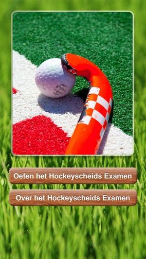 Hockey Scheids!
