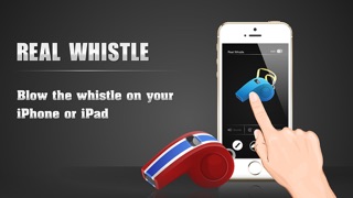 How to cancel & delete Real Whistle Free from iphone & ipad 1