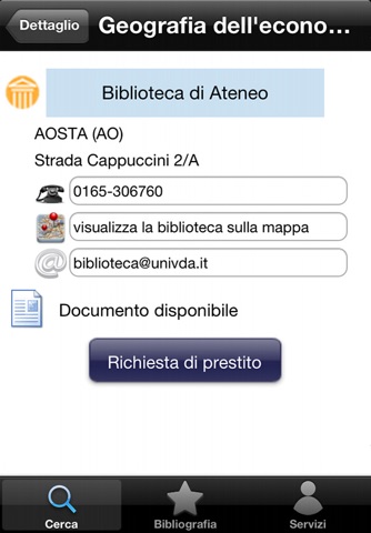 Biblio UniVdA screenshot 4