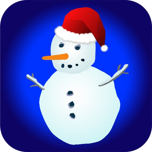 Christmas Card Maker - Design your picture into best xmas ecard with good & funny message and greeting Icon