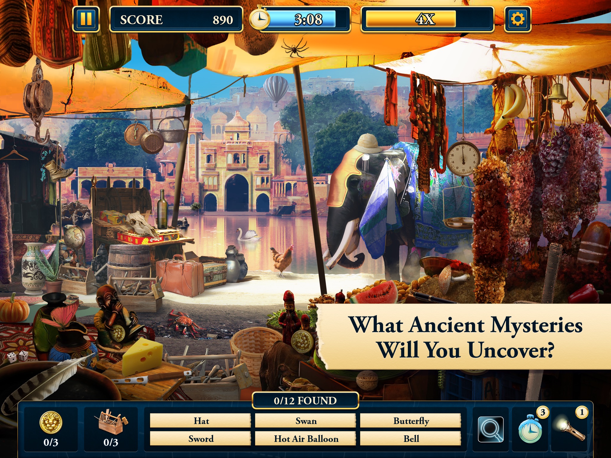 Hidden Quest screenshot 3