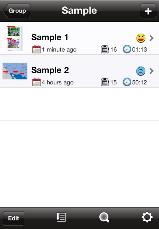 Picture Flash Cards Lite screenshot-3