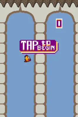 Game screenshot Swimmy Fish! - A Splashy Smashy Jumpy Flying Tiny Wings Bird Fish apk