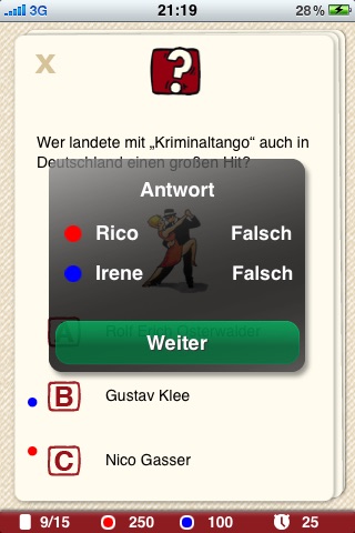 Pocket Quiz: Schweiz screenshot 4