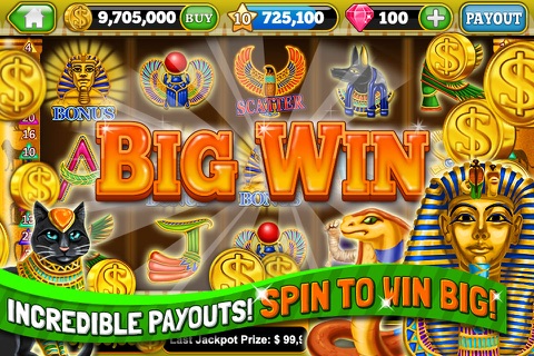 Slots Machines screenshot 2