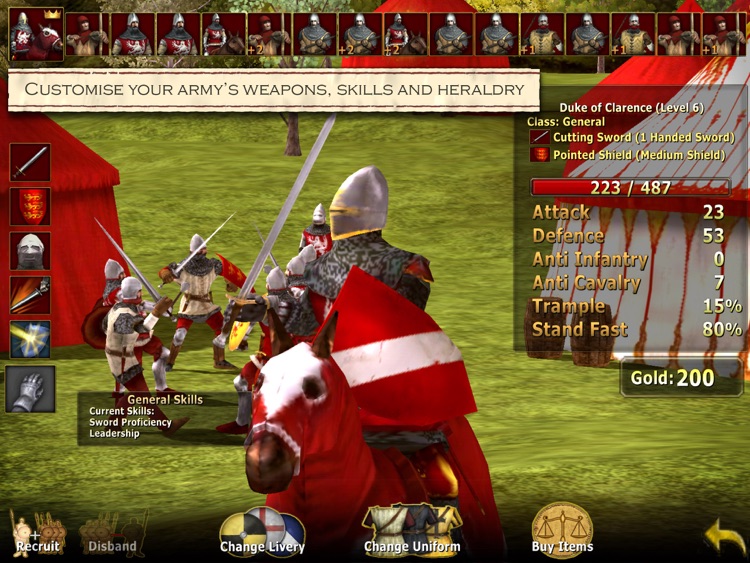 Great Battles Medieval