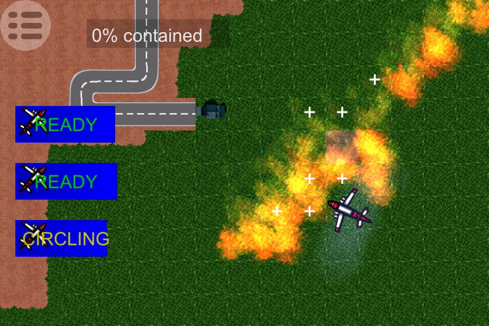 Waterbomber screenshot 3