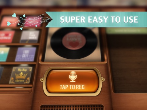 Recards - Your Personalized Voice Recorded Music Cards screenshot 4