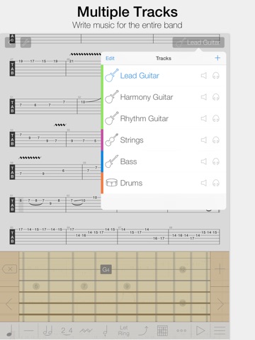 Tabular Mobile screenshot 3