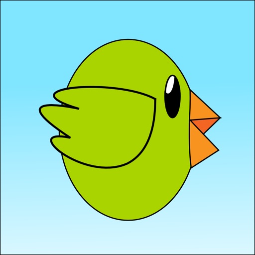 Flabby Wings Bird Adventure icon