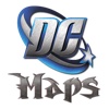 DCUO Maps
