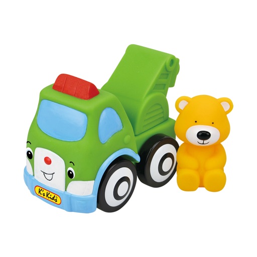 Popbo Blocs™ : Bobby Tow Truck