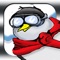 Penguin Ski Race Top Free Game - Easy Kids Snow Racing